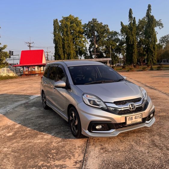 รถ Honda Mobilio 1.5 RS สี เทา