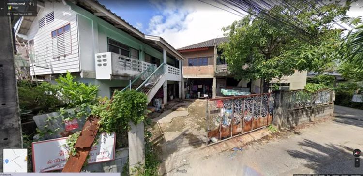 บ้านเดี่ยว 2 ชั้น ทำเลบางศรีเมือง นนทบุรี