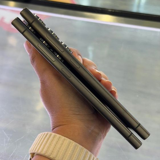 Samsung S24 Ultra สี Titanium Black เครื่องศูนย์ สภาพสวยมากๆ จอ6.8นิ้ว แรม12รอม256 Snap8 Gen3 กล้อง200ล้าน(4ตัว)🔥🔥 รูปที่ 4