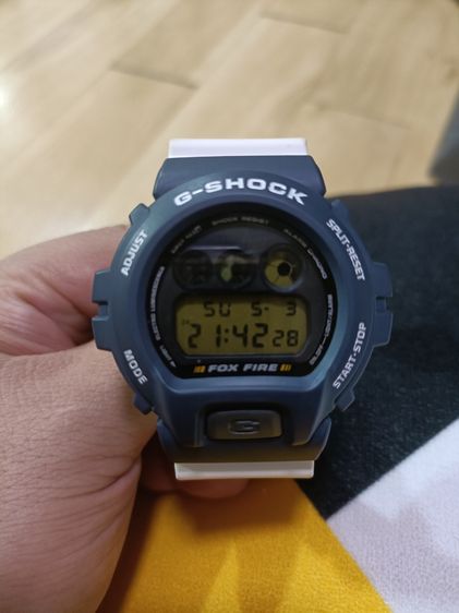 นาฬิกา g-shock DW 6900