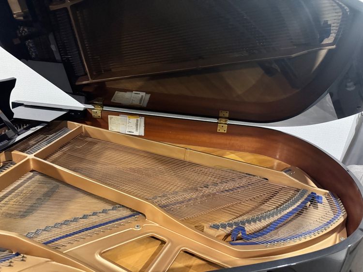 ขาย Grand Piano ยี่ห้อ KAWAI รุ่น KG สภาพดีมาก รูปที่ 10