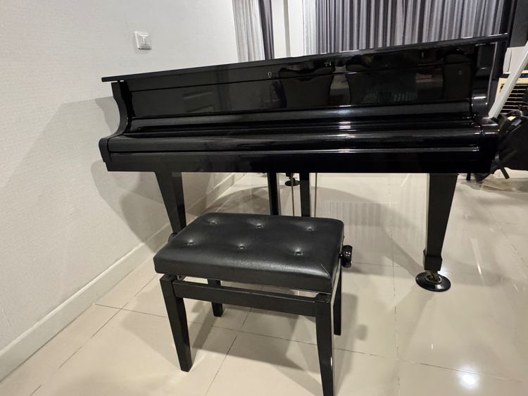 ขาย Grand Piano ยี่ห้อ KAWAI รุ่น KG สภาพดีมาก รูปที่ 8
