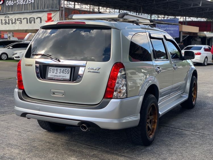 Isuzu MU-7 2009 3.0 Primo Utility-car ดีเซล เกียร์อัตโนมัติ บรอนซ์เงิน รูปที่ 3