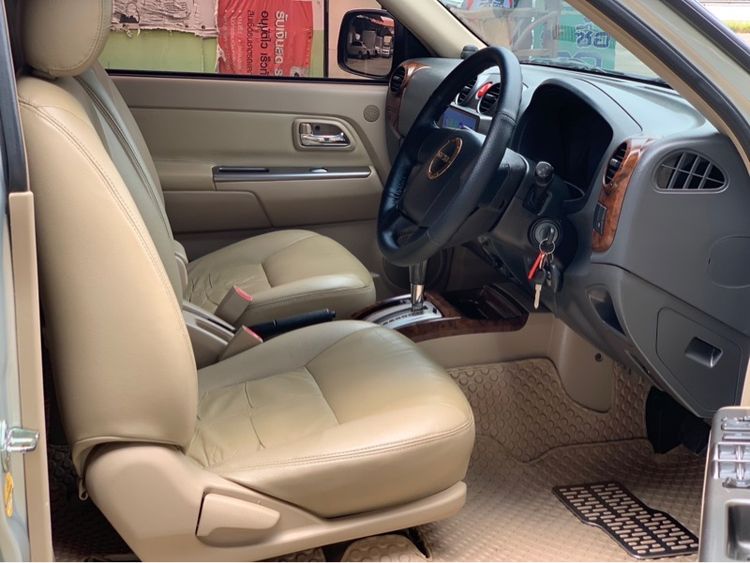 Isuzu MU-7 2009 3.0 Primo Utility-car ดีเซล เกียร์อัตโนมัติ บรอนซ์เงิน รูปที่ 4