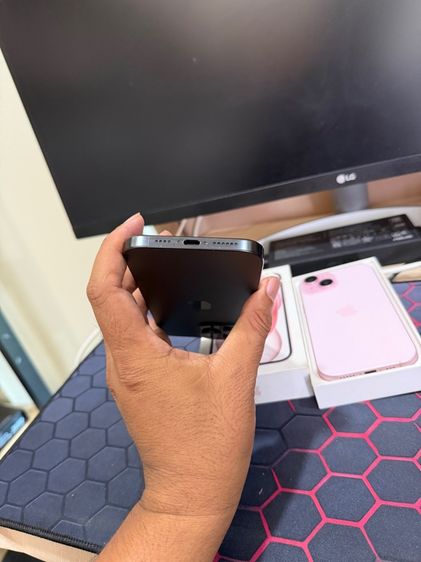 iPhone 16 Pro Max 256GB Titanium Black เดิมๆ ใช้งานปกติ แบต 90 สอบถามได้คัฟ  รูปที่ 8