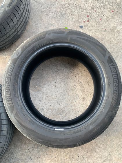ยาง BS 215-55 R17 TURUNZA 6 ปี 3224 จำนวน 4 เส้น