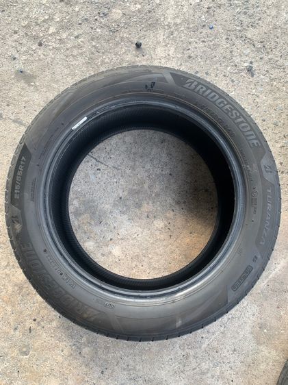ยาง BS 215-55 R17 TURUNZA 6 ปี 3224 จำนวน 4 เส้น รูปที่ 3