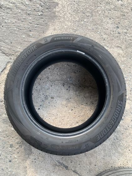 ยาง BS 215-55 R17 TURUNZA 6 ปี 3224 จำนวน 4 เส้น รูปที่ 7