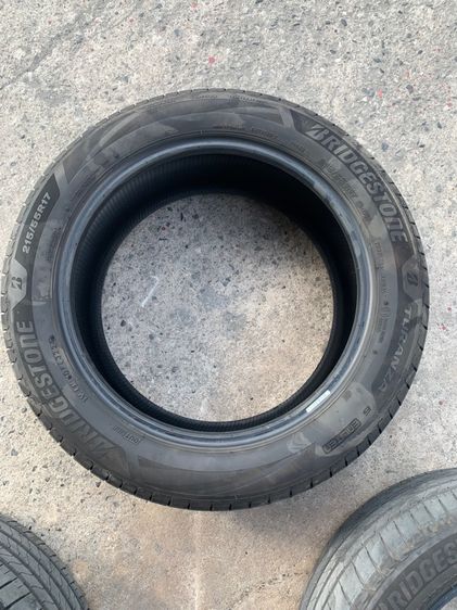ยาง BS 215-55 R17 TURUNZA 6 ปี 3224 จำนวน 4 เส้น รูปที่ 5