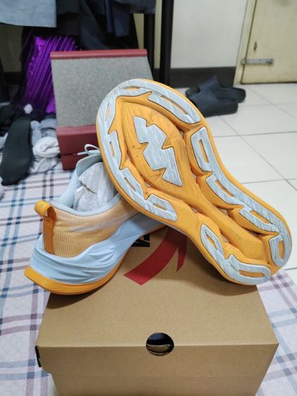 รองเท้าวิ่ง​Acics​ superblas​1 เบอร์​8.5​ 42​ 265​ สภาพดีสวยๆ​ พื้นเนียนๆ​ 950​ รวมส่งติดต่อ​ 0880029726​หรือไอดี​0982548693​ รูปที่ 6
