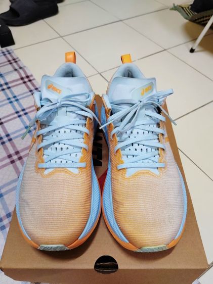 รองเท้าวิ่ง​Acics​ superblas​1 เบอร์​8.5​ 42​ 265​ สภาพดีสวยๆ​ พื้นเนียนๆ​ 950​ รวมส่งติดต่อ​ 0880029726​หรือไอดี​0982548693​ รูปที่ 4
