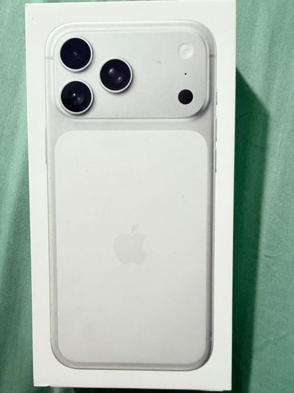 iPhone 256 GB 17 promax  256g
