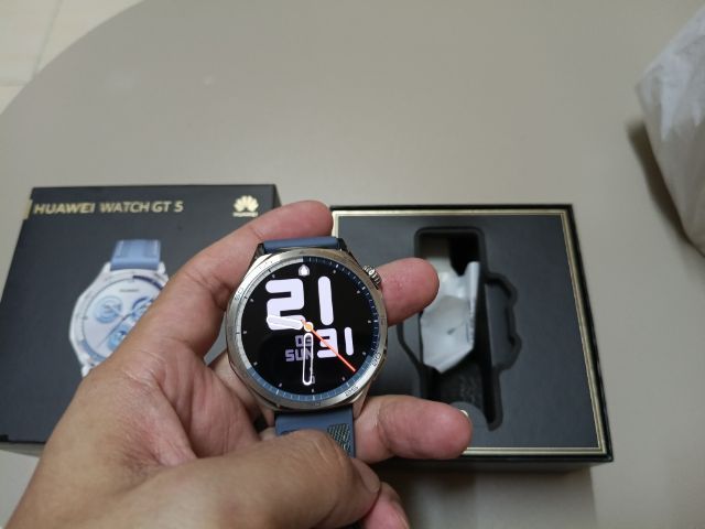HUAWEI WATCH GT5 