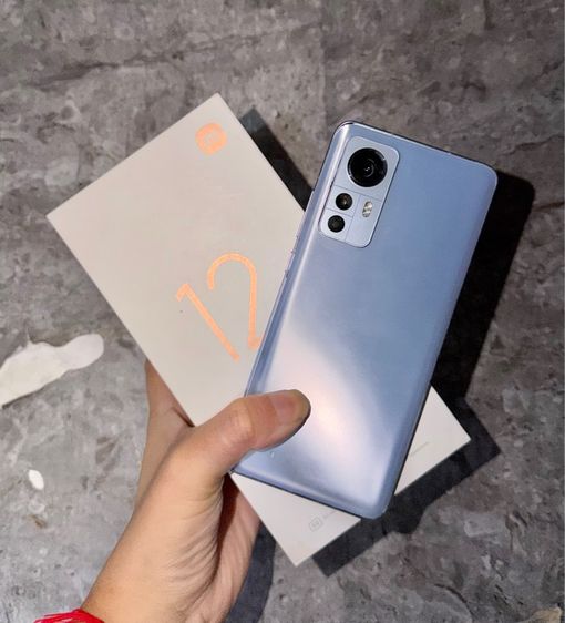 Xiaomi 12  รูปที่ 2