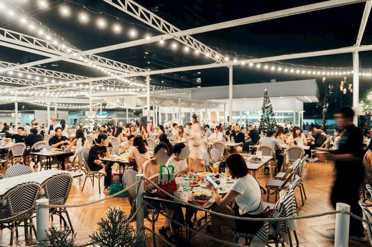 เซ้งด่วน ร้านพร้อมโครงสร้าง ริมแม่น้ำเจ้าพระยา พระราม 3 ใกล้เซ็นทรัล-เทอมินอล ​ขนาด 2700 ตรม รูปที่ 6