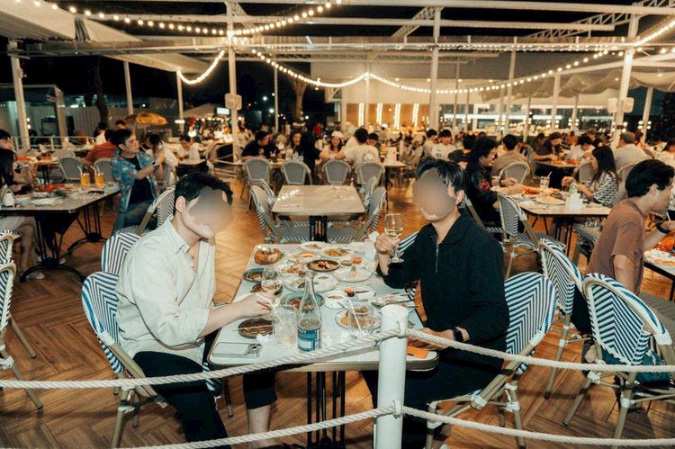 เซ้งด่วน ร้านพร้อมโครงสร้าง ริมแม่น้ำเจ้าพระยา พระราม 3 ใกล้เซ็นทรัล-เทอมินอล ​ขนาด 2700 ตรม รูปที่ 7