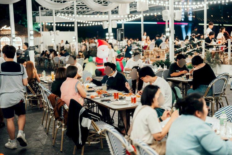 เซ้งด่วน ร้านพร้อมโครงสร้าง ริมแม่น้ำเจ้าพระยา พระราม 3 ใกล้เซ็นทรัล-เทอมินอล ​ขนาด 2700 ตรม รูปที่ 5