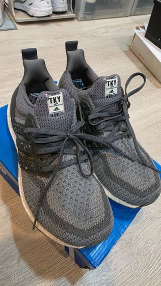 Adidas ULTRABOOST DNA Tokyo GRY FZ4858