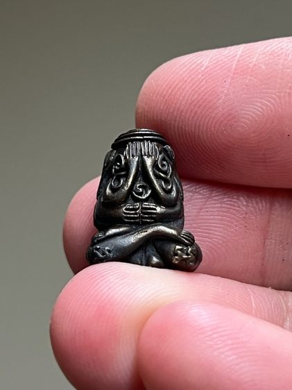 พระปิดตายันต์ยุ่งรุ่นแรกหลวงพ่อเชิญ วัดโคกทอง