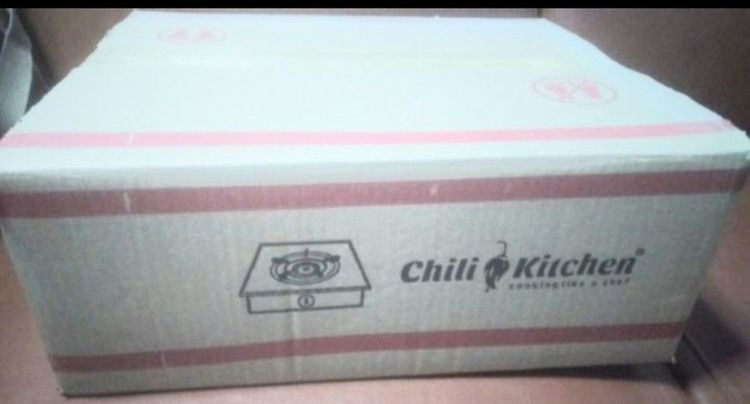 เตาแก๊ส หัวเดียว chili kitchen รูปที่ 4