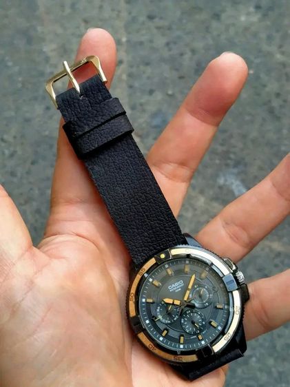 นาฬิกา Casio ถ่าน
สภาพดี เดินดี 
ตัวเรือนสแตนเลส รูปที่ 7