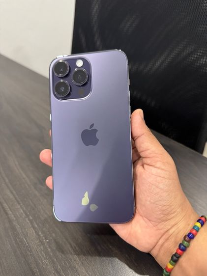 iPhone 14promax 256gb ศูนย์ไทยเดิมๆ