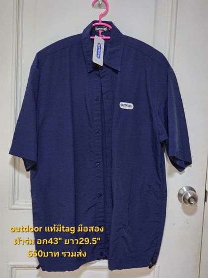 เสื้อแบรนด์เนมมือสองแท้ สภาพดีมาก รูปที่ 8