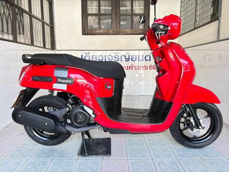 Yamaha Fazzio   1 คัน  เริ่มต้น 39900.- รูปที่ 3