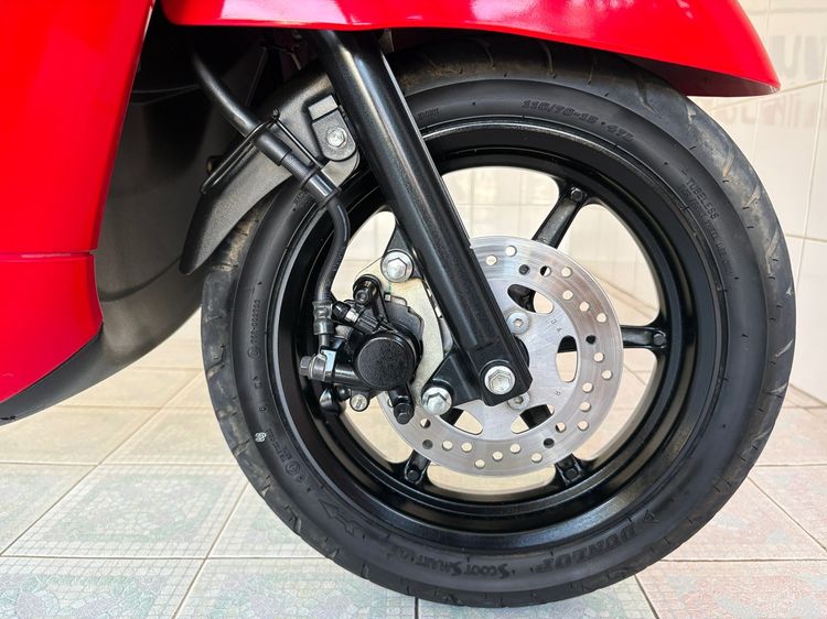 Yamaha Fazzio   1 คัน  เริ่มต้น 39900.- รูปที่ 6