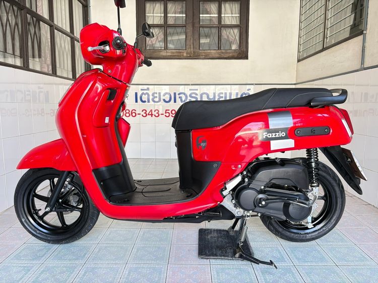 Yamaha Fazzio   1 คัน  เริ่มต้น 39900.- รูปที่ 4