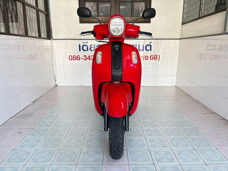 Yamaha Fazzio   1 คัน  เริ่มต้น 39900.- รูปที่ 2