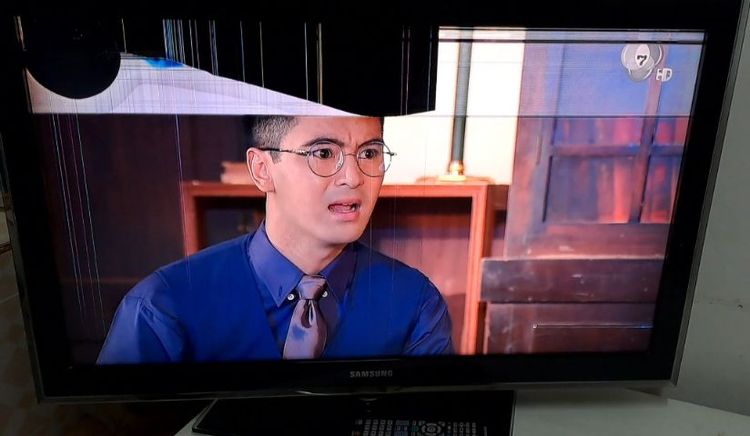 อื่นๆ TV Samsung 40" LCD ดิจิตอล, รีโมท