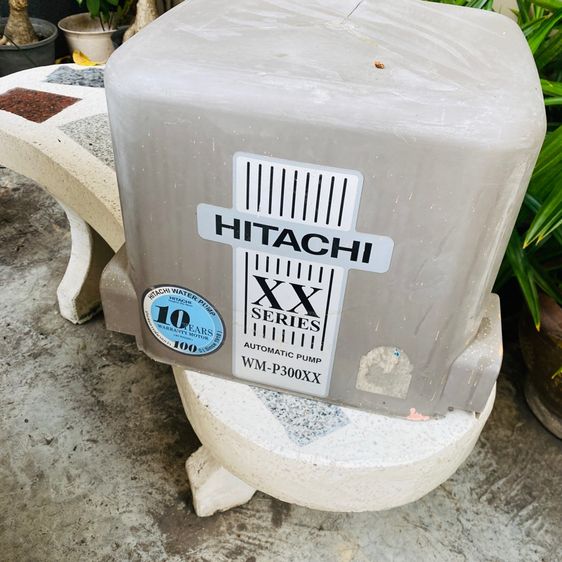 📢 ขายปั๊มน้ำ 300W แรงดี น้ำสม่ำเสมอ รูปที่ 3