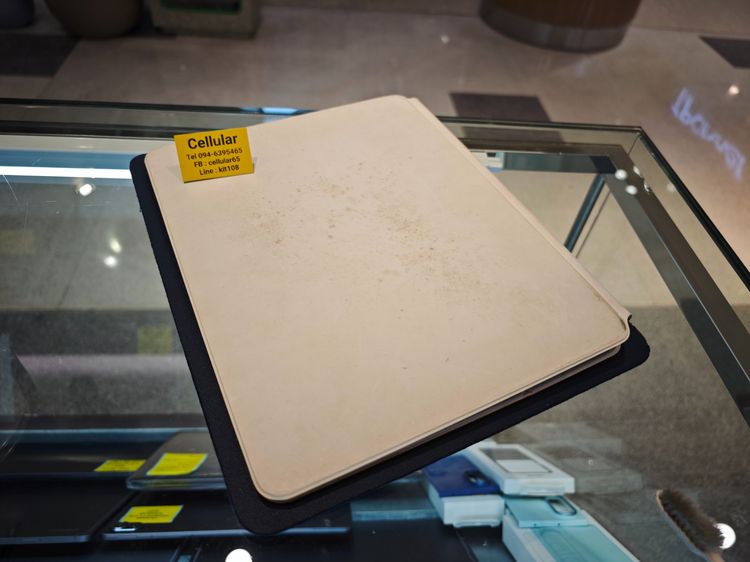 iPad Pro 12.9 M1 WiFi 128GB พร้อมคีย์บอร์ด สภาพสวย รูปที่ 15