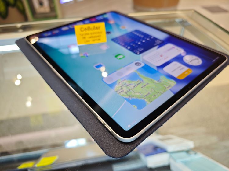 iPad Pro 12.9 M1 WiFi 128GB พร้อมคีย์บอร์ด สภาพสวย รูปที่ 12