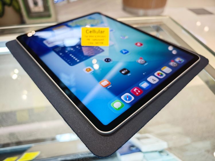 iPad Pro 12.9 M1 WiFi 128GB พร้อมคีย์บอร์ด สภาพสวย รูปที่ 10