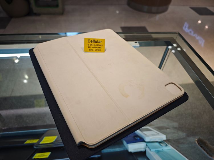 iPad Pro 12.9 M1 WiFi 128GB พร้อมคีย์บอร์ด สภาพสวย รูปที่ 14