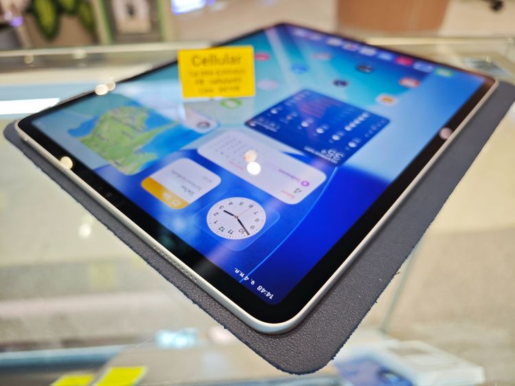iPad Pro 12.9 M1 WiFi 128GB พร้อมคีย์บอร์ด สภาพสวย รูปที่ 13