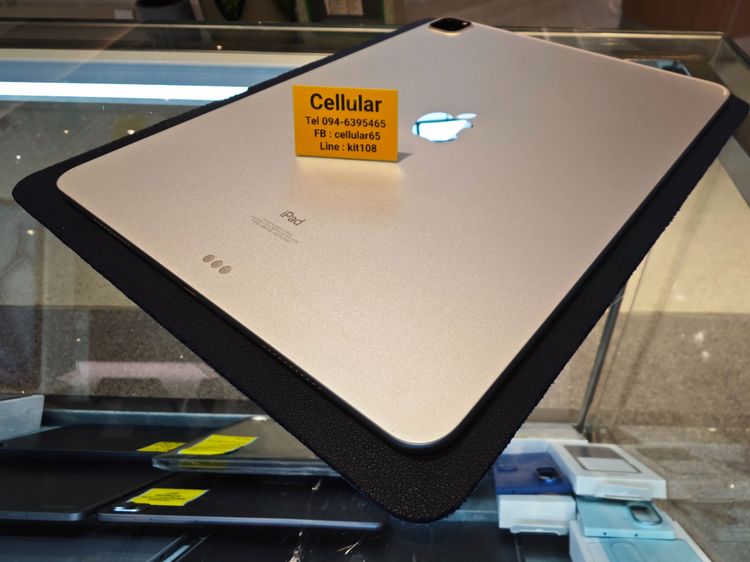 iPad Pro 12.9 M1 WiFi 128GB พร้อมคีย์บอร์ด สภาพสวย รูปที่ 8