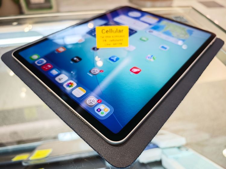 iPad Pro 12.9 M1 WiFi 128GB พร้อมคีย์บอร์ด สภาพสวย รูปที่ 11