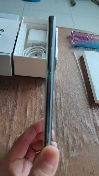 ขายโทรศัพท์มือถือ oppo reno10 5 G ไม่มีรอย สภาพนางฟ้า อุปกรณ์ ครบ พร้อมกล่อง รับของที่ปทุมธานี รูปที่ 18