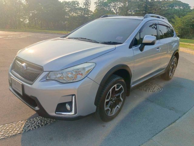 Subaru XV 2016 2.0 XV 4WD Utility-car เบนซิน ไม่ติดแก๊ส เกียร์อัตโนมัติ บรอนซ์เงิน รูปที่ 2