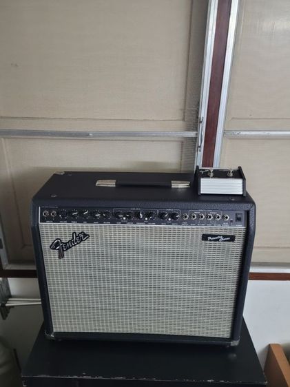 แอมป์กีตาร์ไฟฟ้า Fender  รูปที่ 8