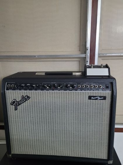 แอมป์กีตาร์ไฟฟ้า Fender  รูปที่ 9