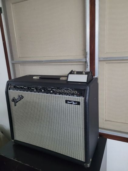 แอมป์กีตาร์ไฟฟ้า Fender  รูปที่ 7