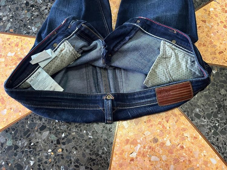 📌TOMMY HILFIGER👖 (ผู้หญิง) เอว33-34 รูปที่ 7