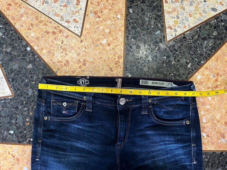📌TOMMY HILFIGER👖 (ผู้หญิง) เอว33-34 รูปที่ 8