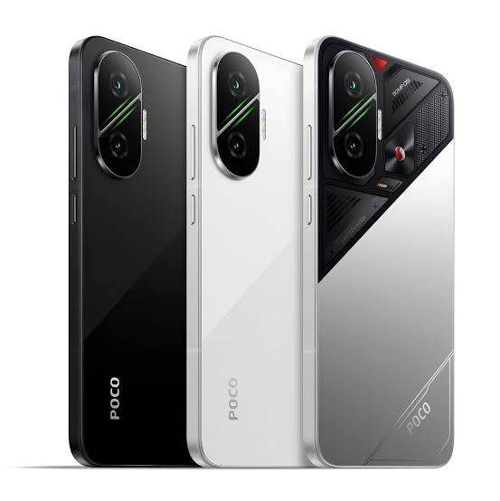 Xiaomi อื่นๆ มือ1 POCO F7 Rom512 Black รับประกันศูนย์ไทย
