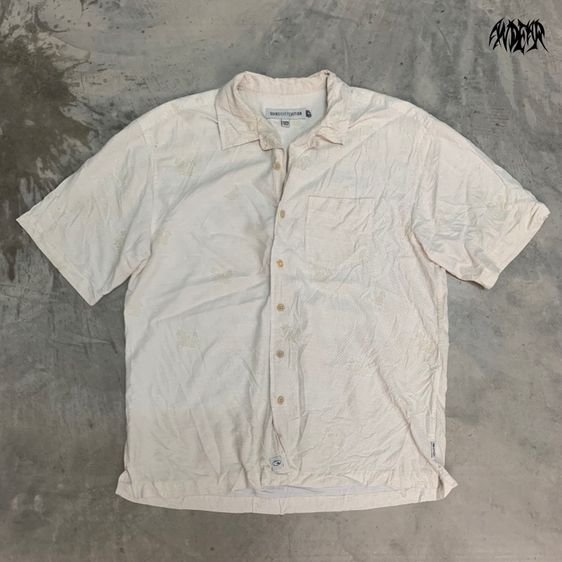 M แขนสั้น เสื้อเชิ้ต Quiksilver Edition