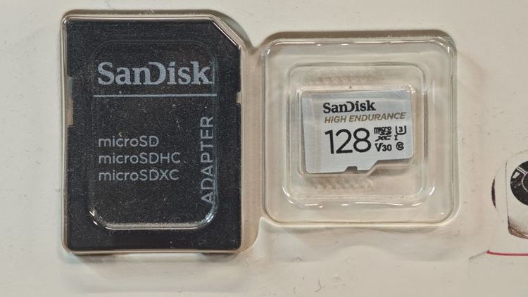 อื่นๆ Sandisk 128 GB